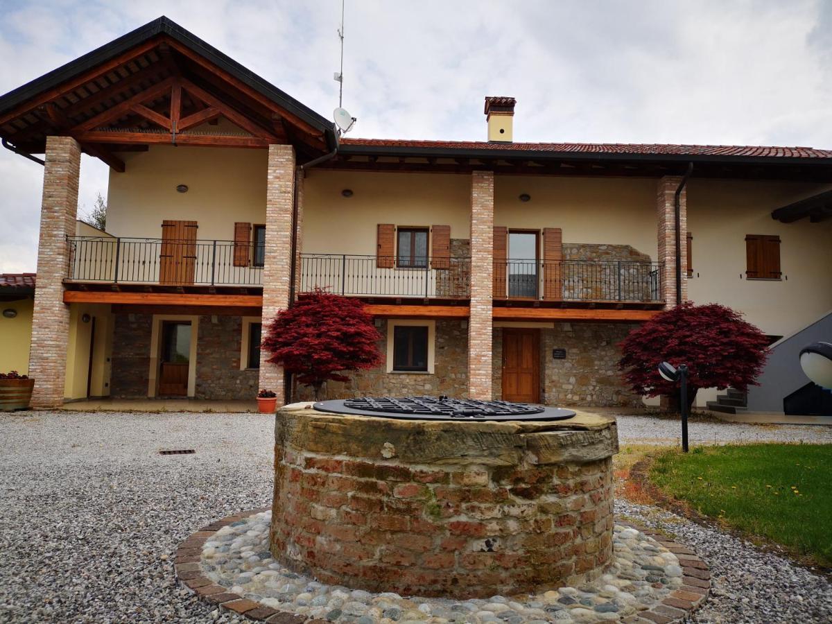 Pizzulin - Wine & Living Villa Prepotto  Bagian luar foto