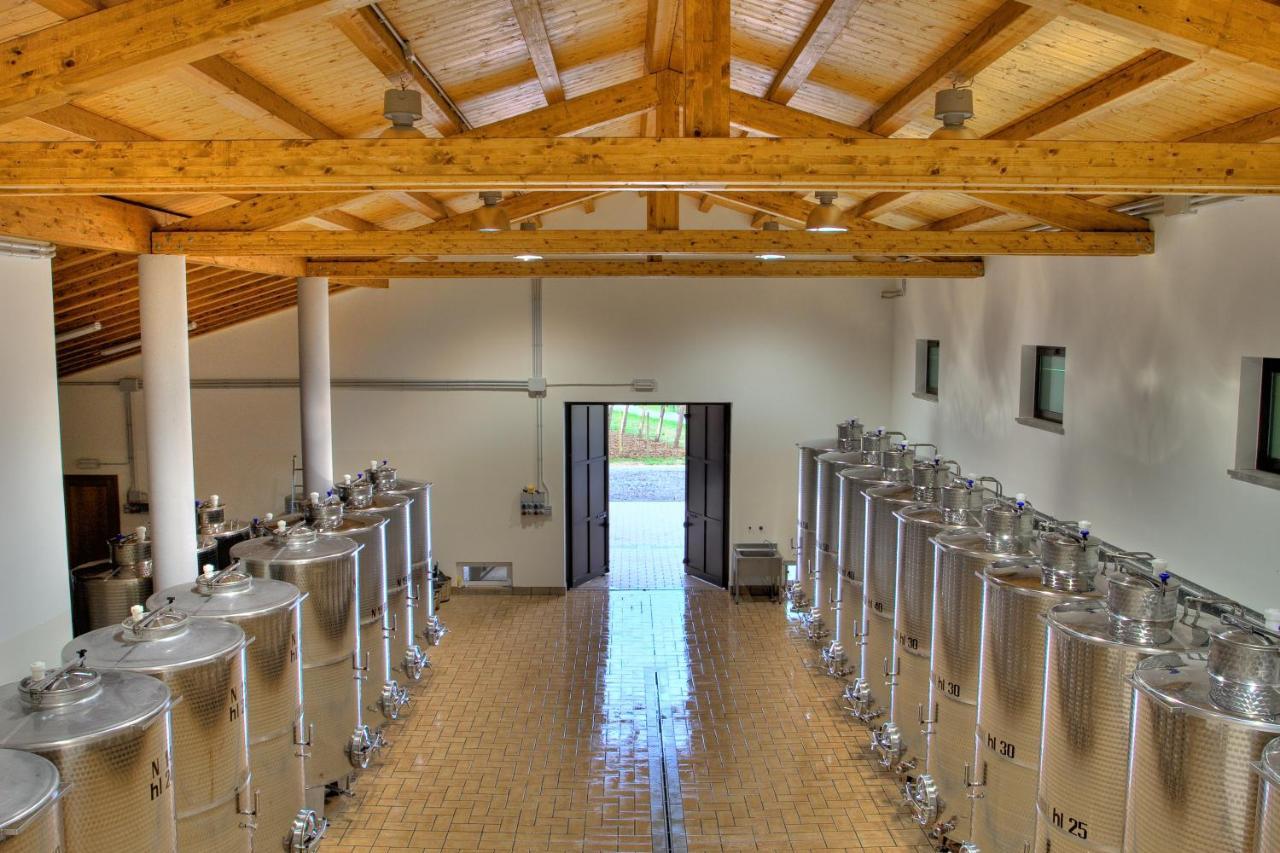 Pizzulin - Wine & Living Villa Prepotto  Bagian luar foto