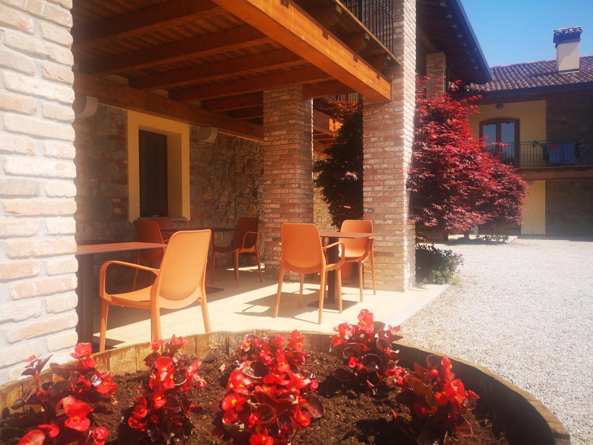 Pizzulin - Wine & Living Villa Prepotto  Bagian luar foto